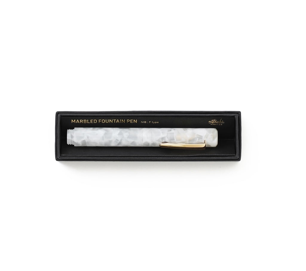Hightide Attache F Nib