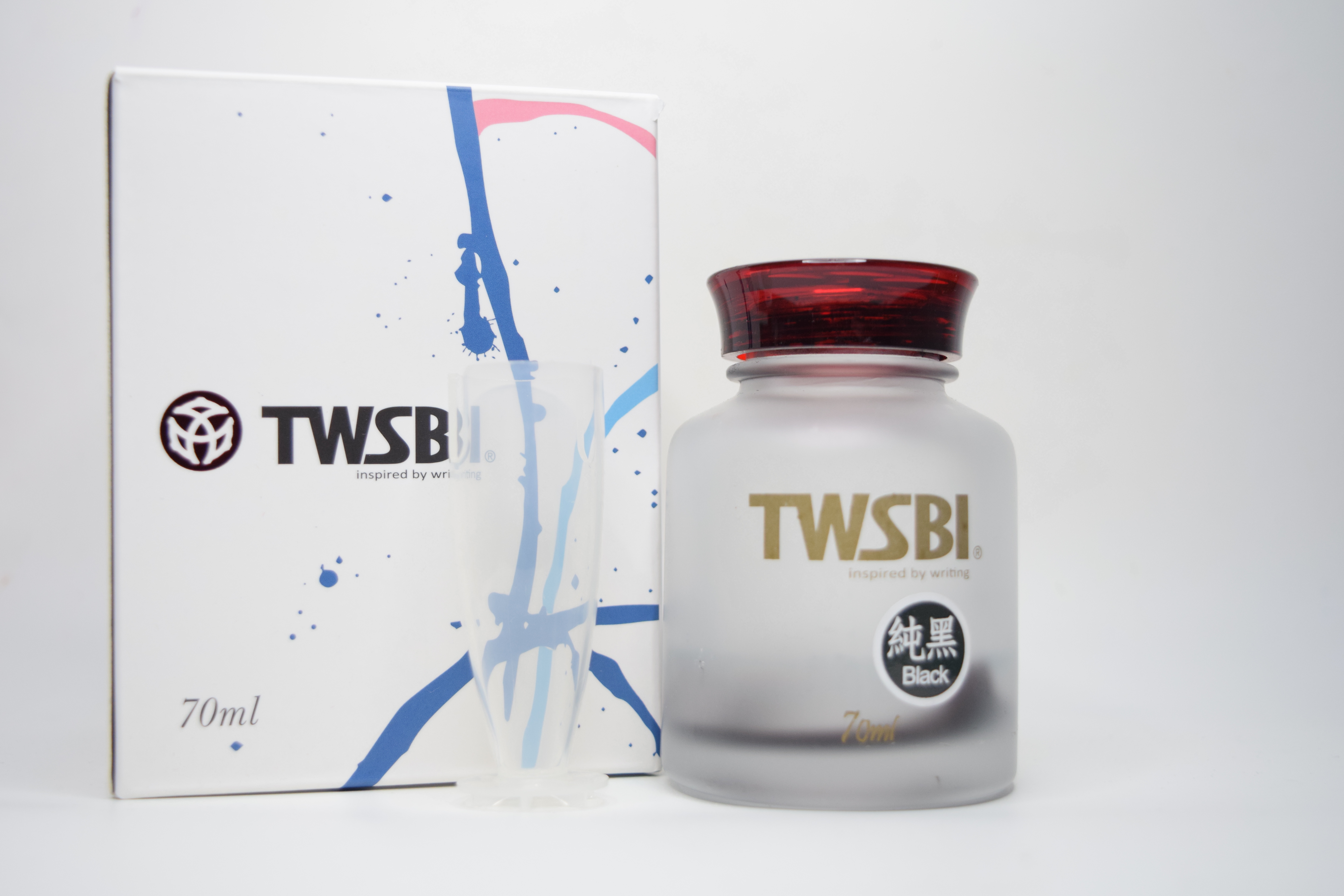 TWSBI empty 70ml ink bottle 