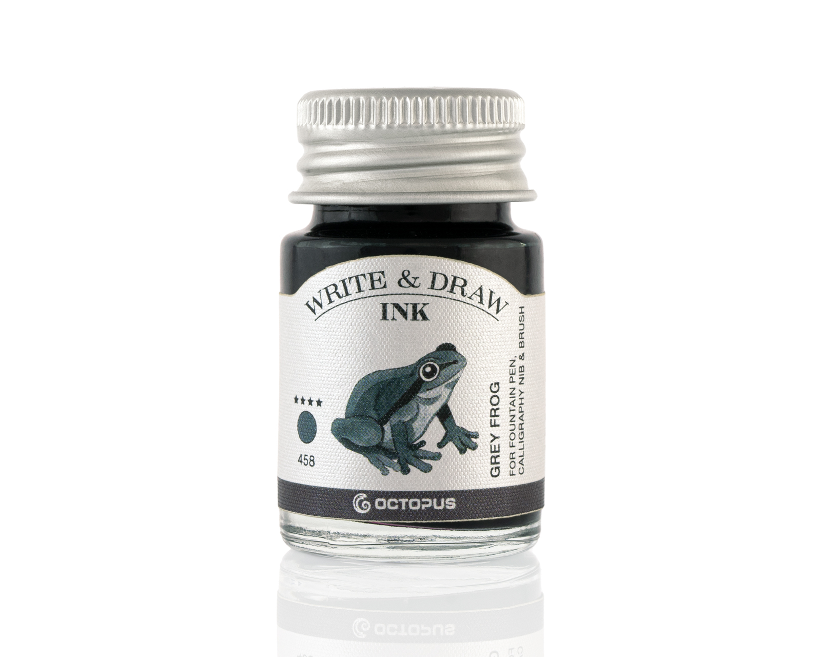 Octopus Write & Draw -  Frog Grey 10ml Octopus Write & Draw -  Frog Grey 10ml