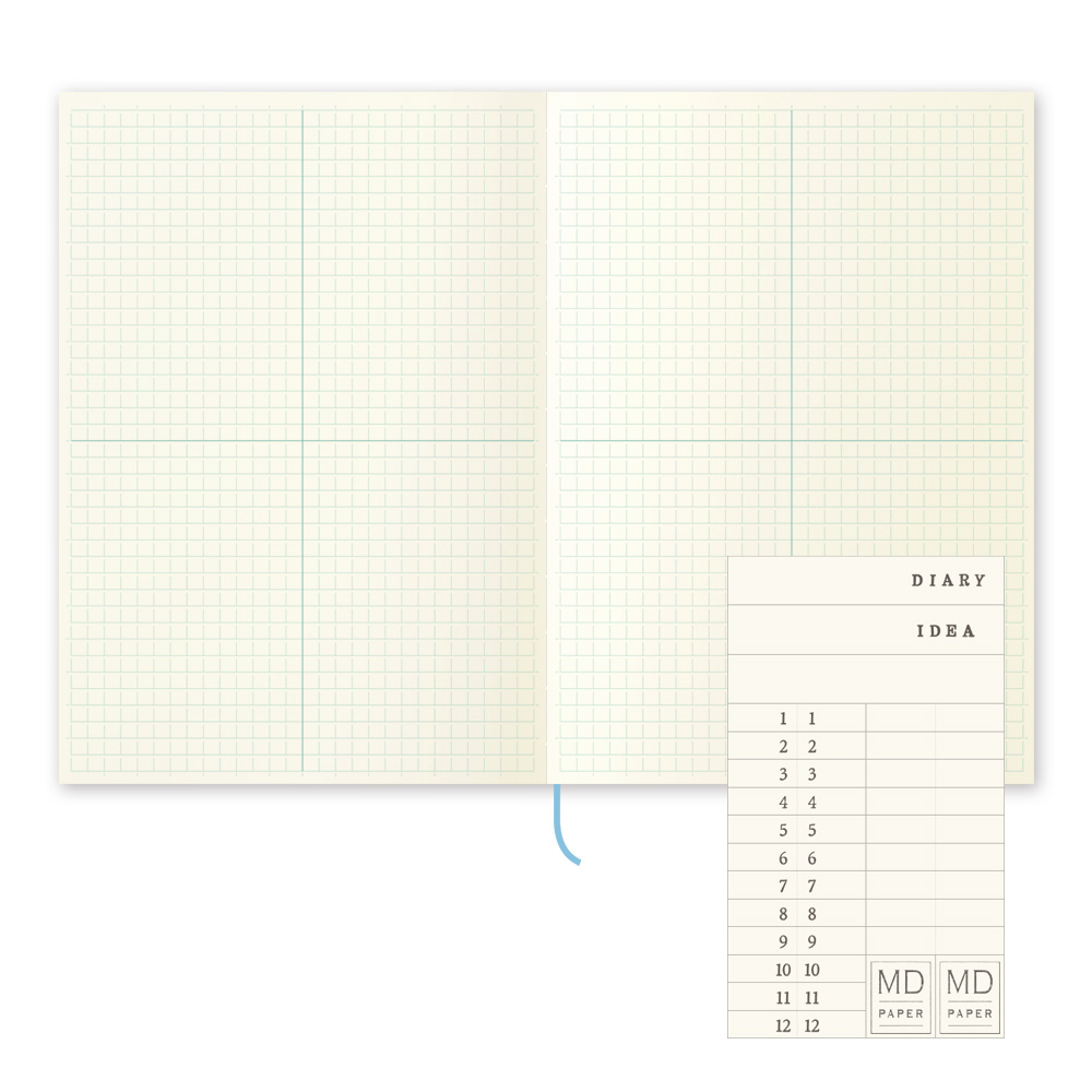 Midori MD Notebook Journal A5