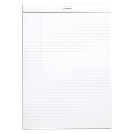 Rhodia No. 18 A4 Notepad 