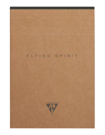 Clairefontaine Flying Spirit Notepad A5