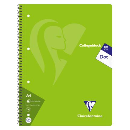 Clairefontaine Collegeblock A4 