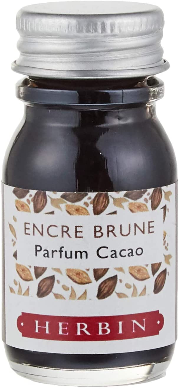 Herbin Scented Cacao 10ml   Herbin Scented Cacao 10ml