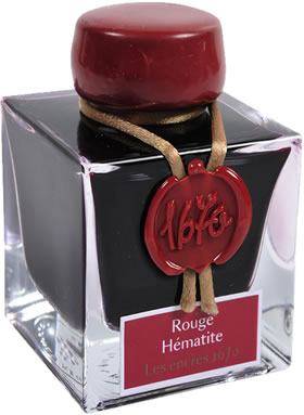 Herbin 1670 Rouge Hèmatite 50ml Herbin 1670 Rouge Hèmatite 50ml