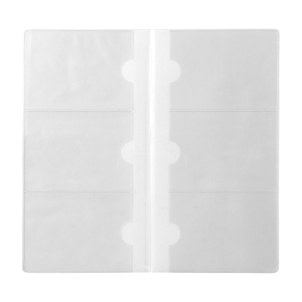 007. Card File Regular Size