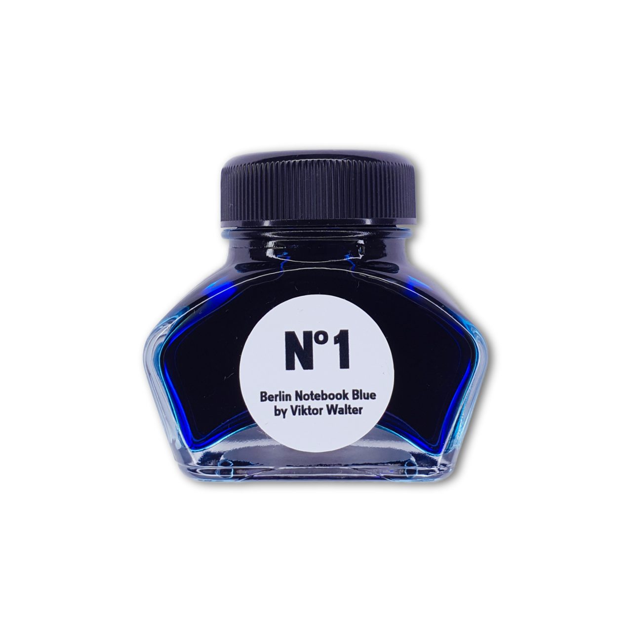 Berlin Notebook Blue No.1 30ml Berlin Notebook Blue No.1 30ml