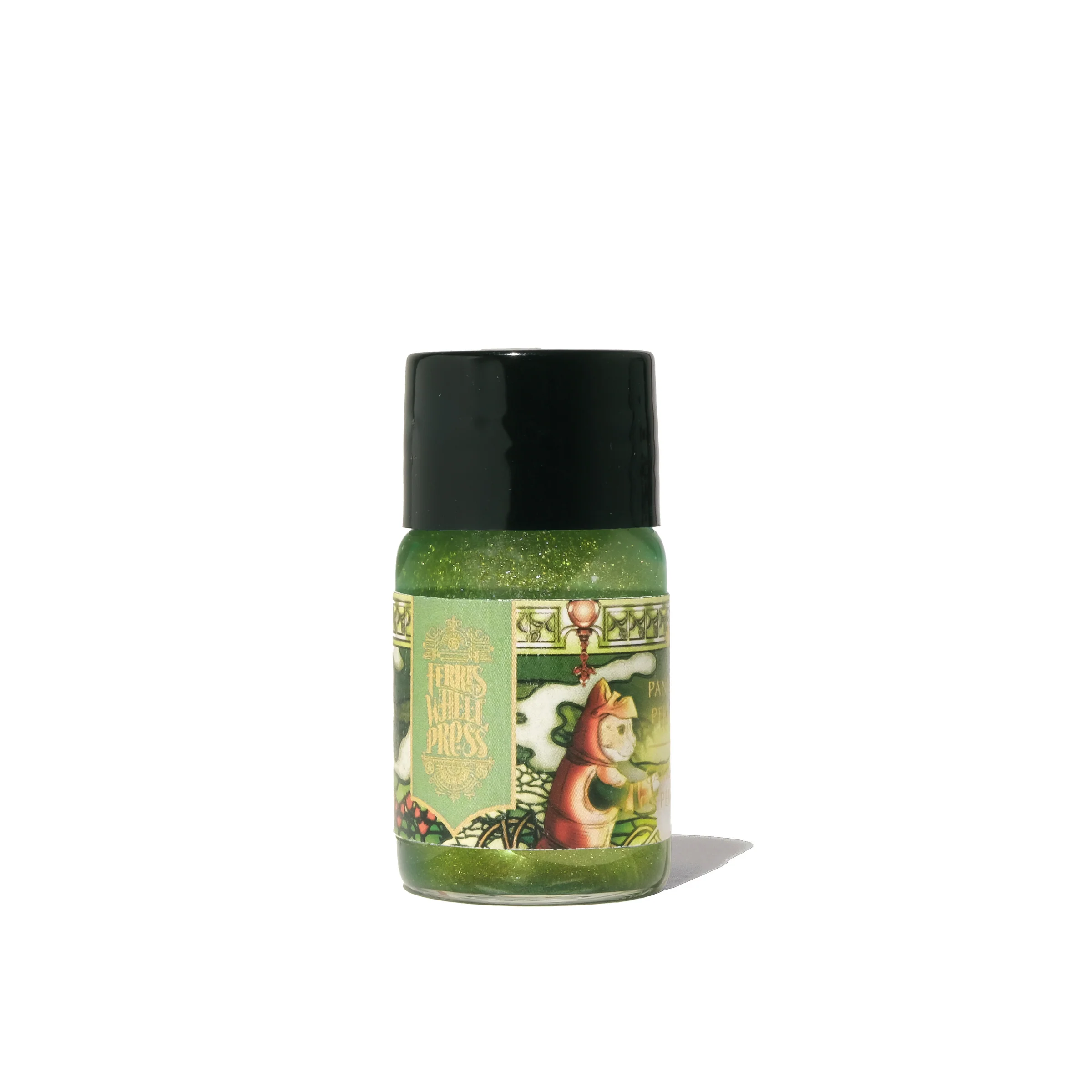 Ferris Wheel Press - The Book of Knights Series - Panes of Peridot 10ml