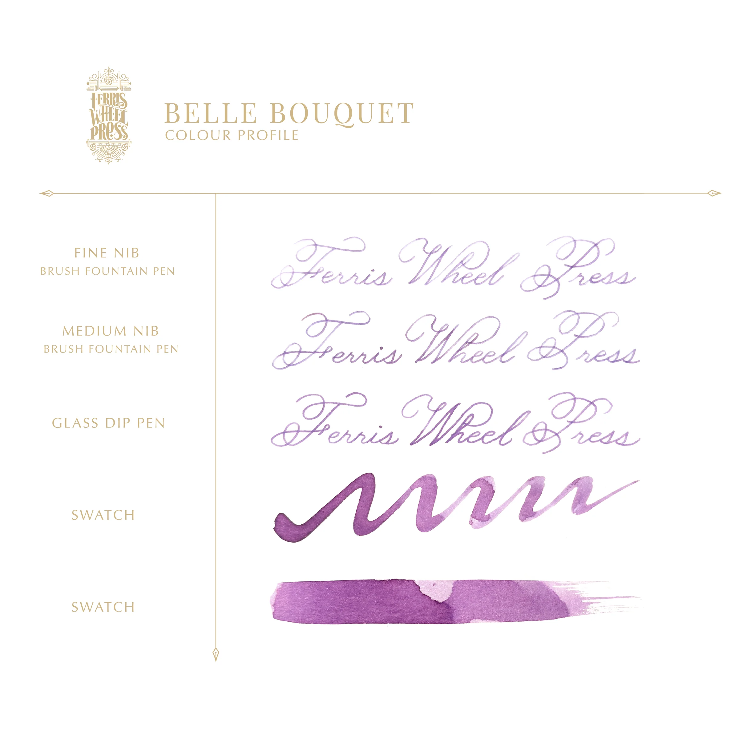 Ferris Wheel Press - Belle Bouquet 38ml