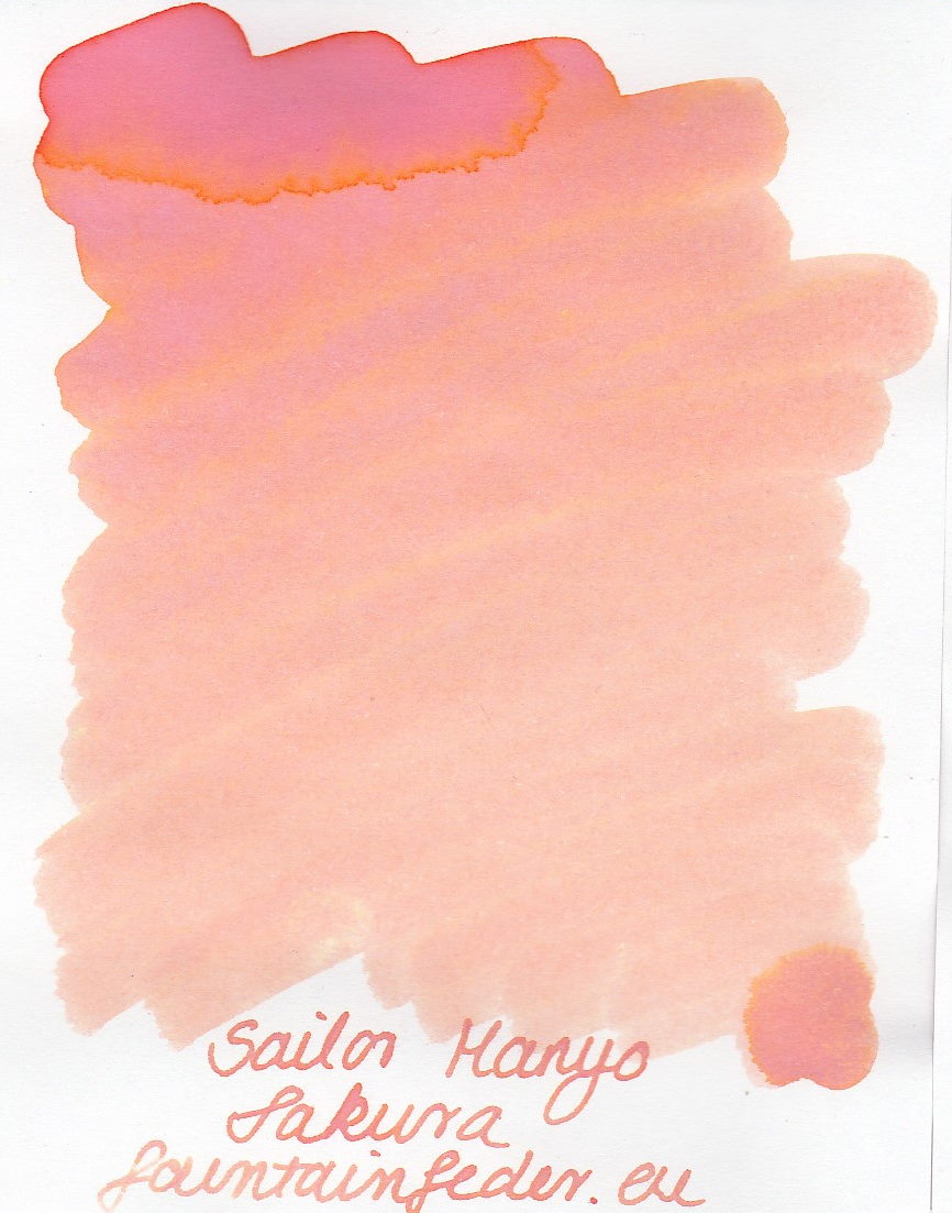 Sailor Manyo - Sakura 50ml