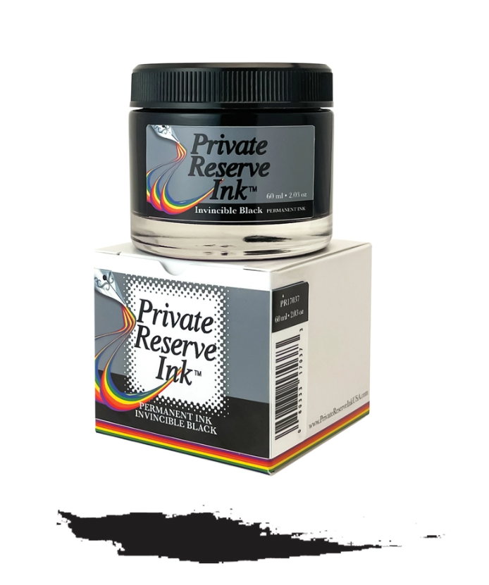 Private Reserve Invinbicle - Black 60ml Private Reserve Invinbicle - Black 60ml