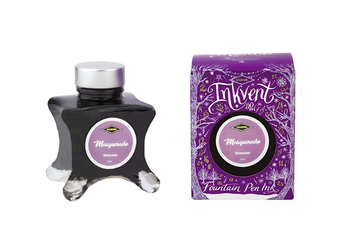 Diamine Inkvent Purple Edition - Masquerade 50ml  Diamine Inkvent Purple Edition - Masquerade 50ml