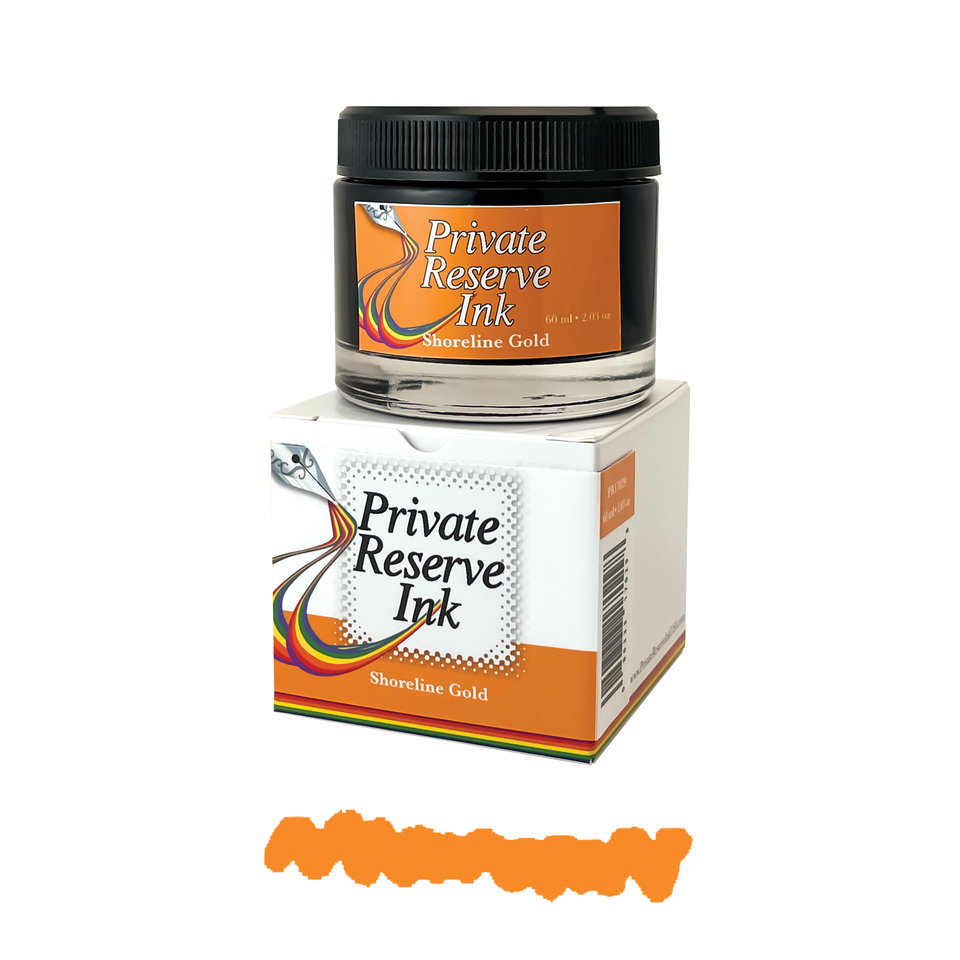 Private Reserve  - Shoreline Gold 60ml  