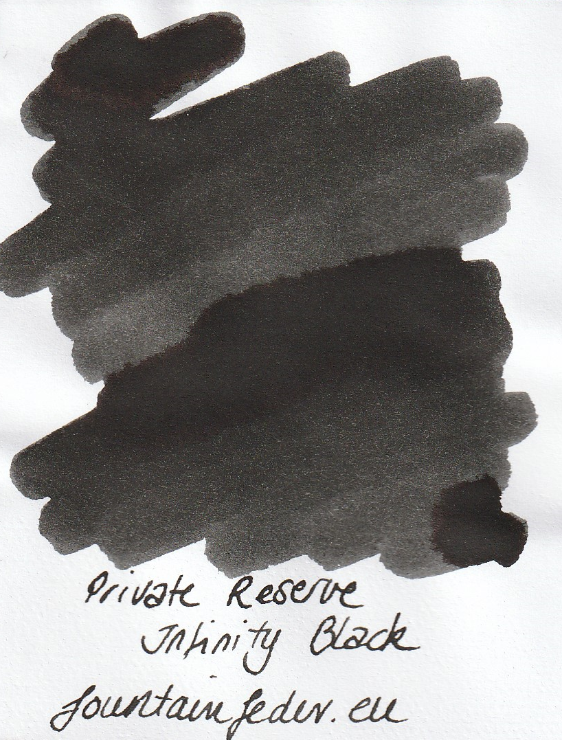 Private Reserve - Infinity Black Ink Sample 2ml 