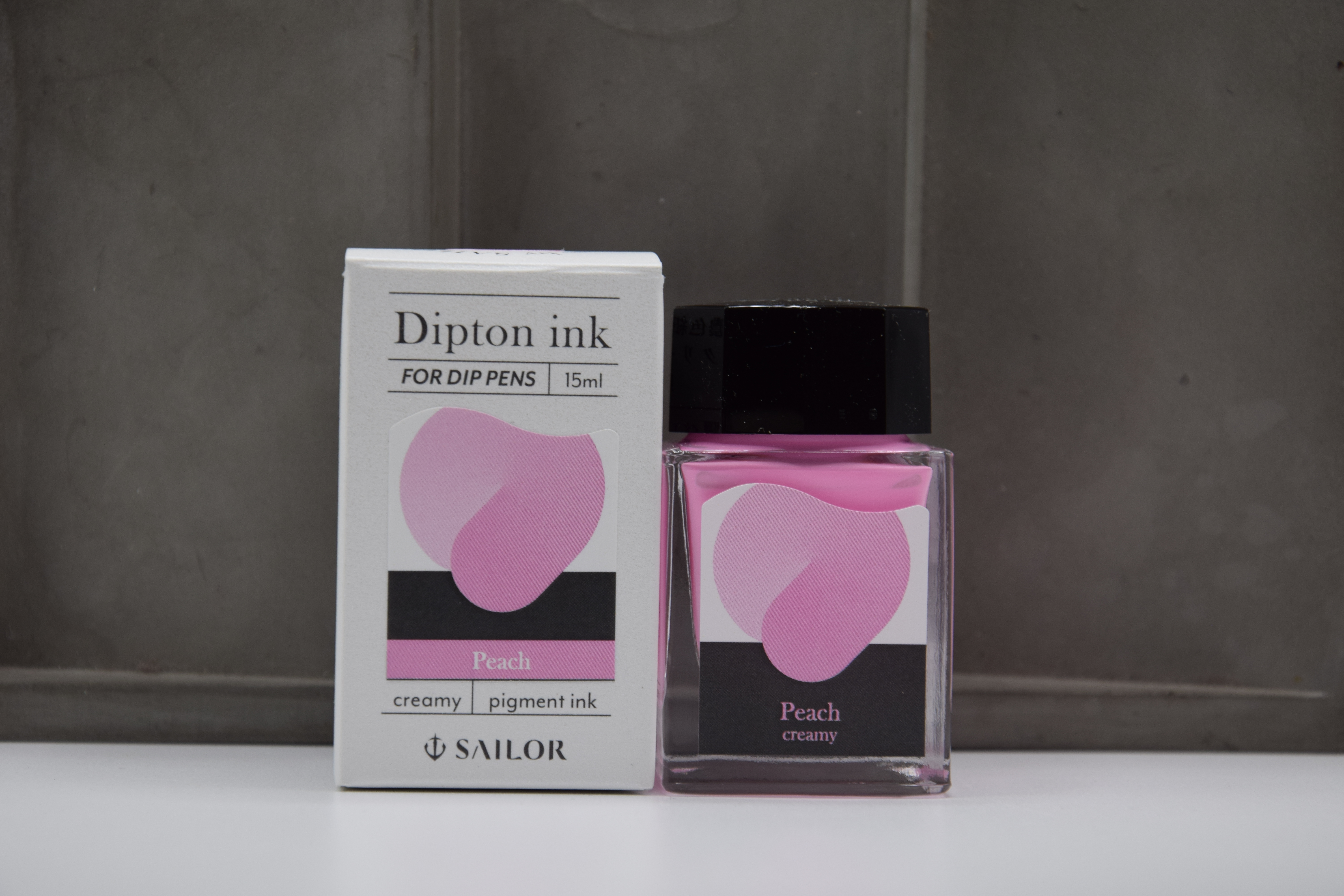 Sailor Dipton Ink  Creamy - Peach 15ml 