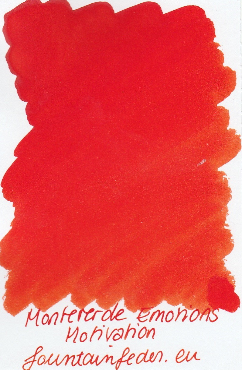 Monteverde Emotions - Motivation Ink Sample 2ml     Monteverde Emotions - Motivation Ink Sample 2ml