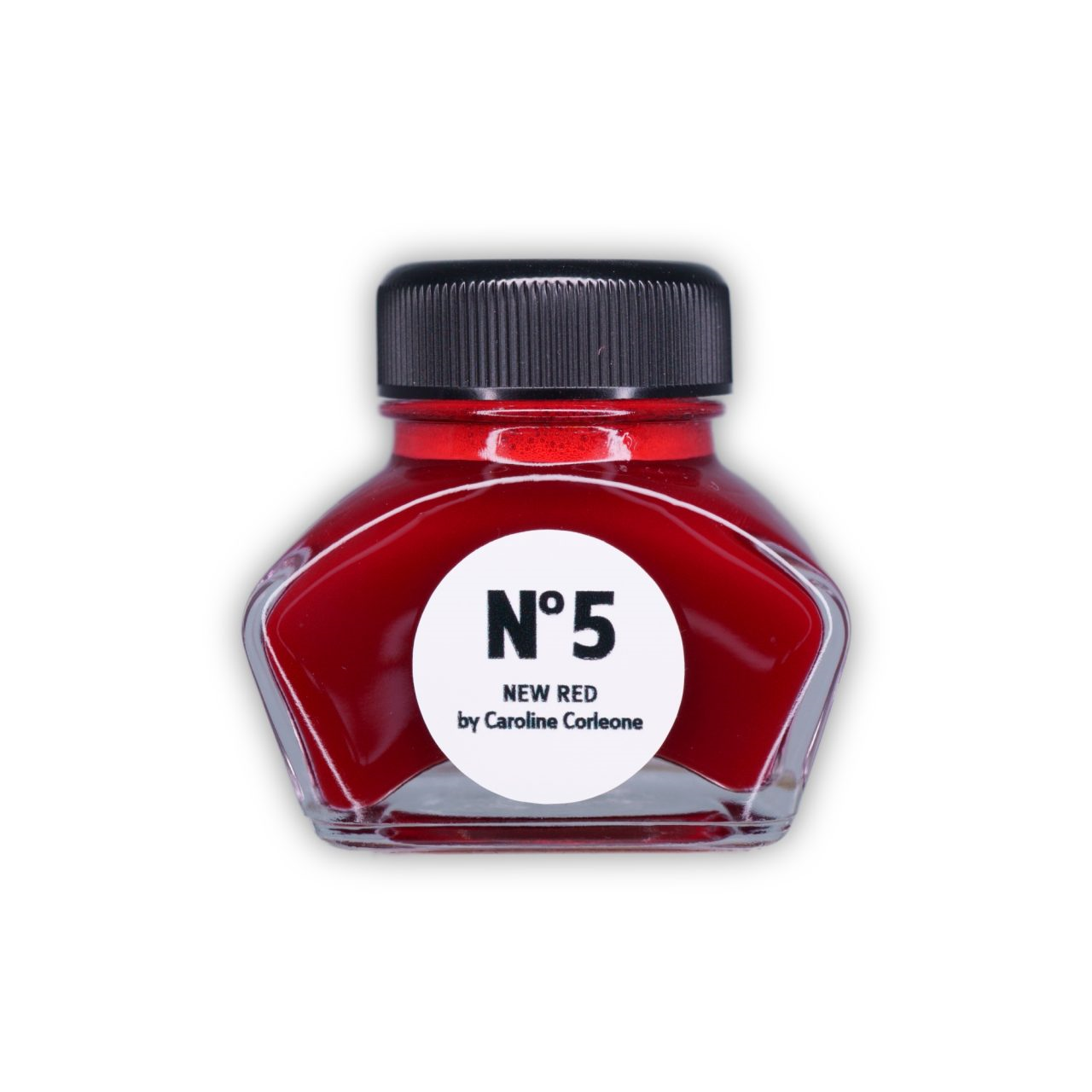 Berlin  Notebook New Red No.5 30ml Berlin  Notebook New Red No.5 30ml