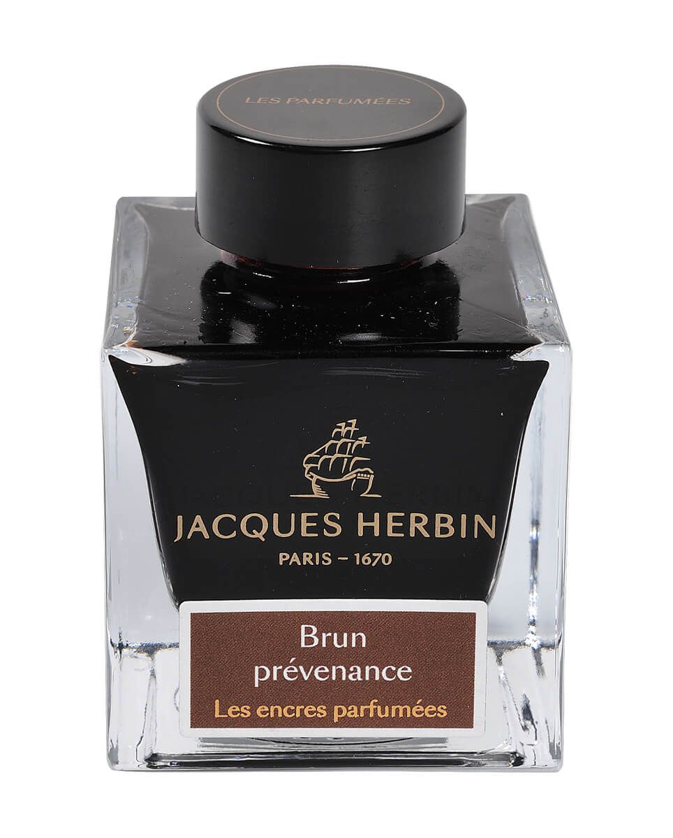 Jacques Herbin  - Brun prèvenance Scented 50ml  Jacques Herbin  - Brun prèvenance Scented 50ml