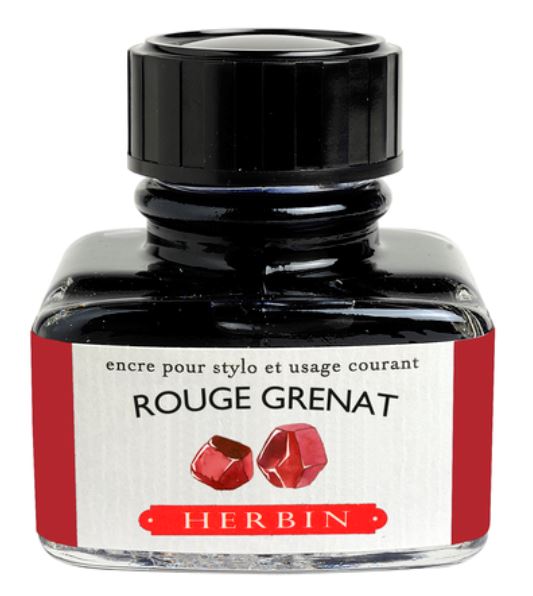 Herbin Rouge Grenat 30ml