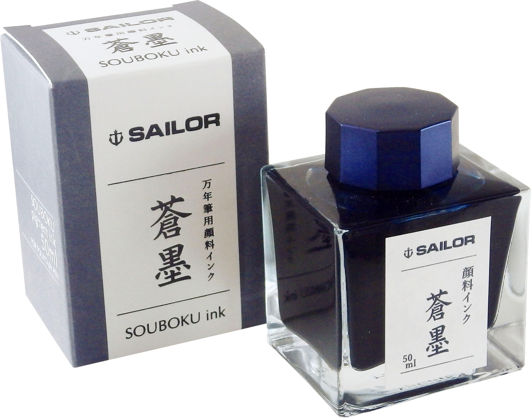 Sailor Pigment - Souboku 50ml  