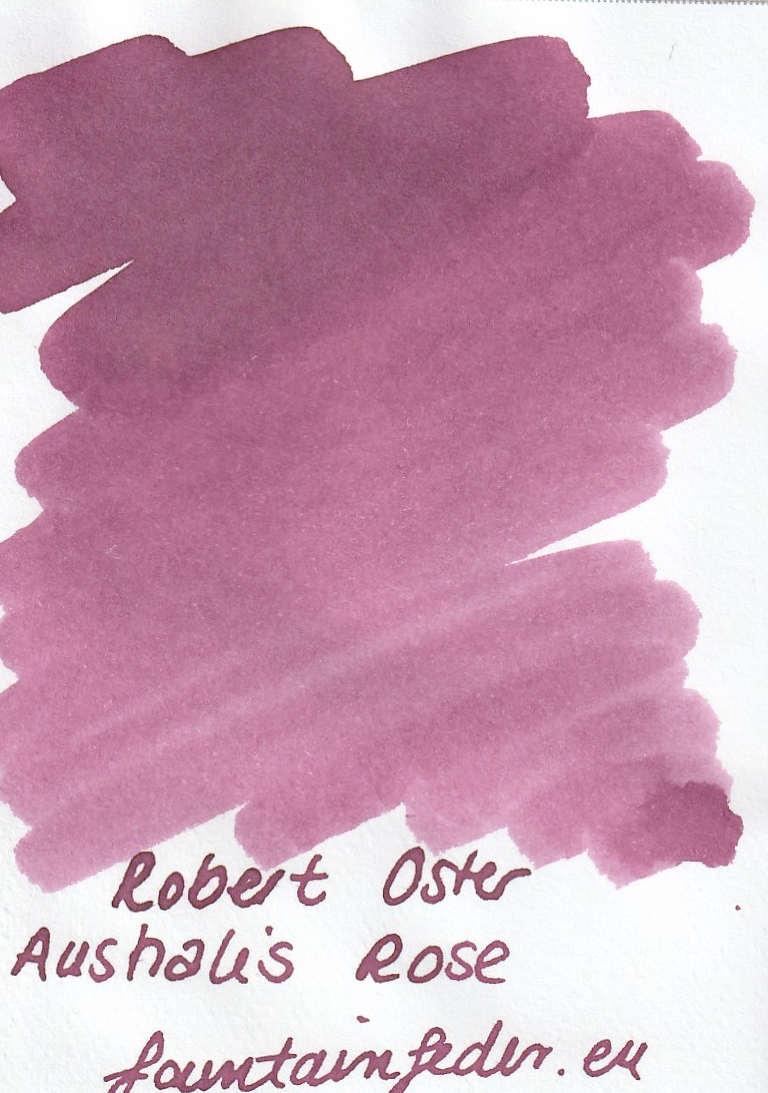 Robert Oster - Australis Rose  50ml