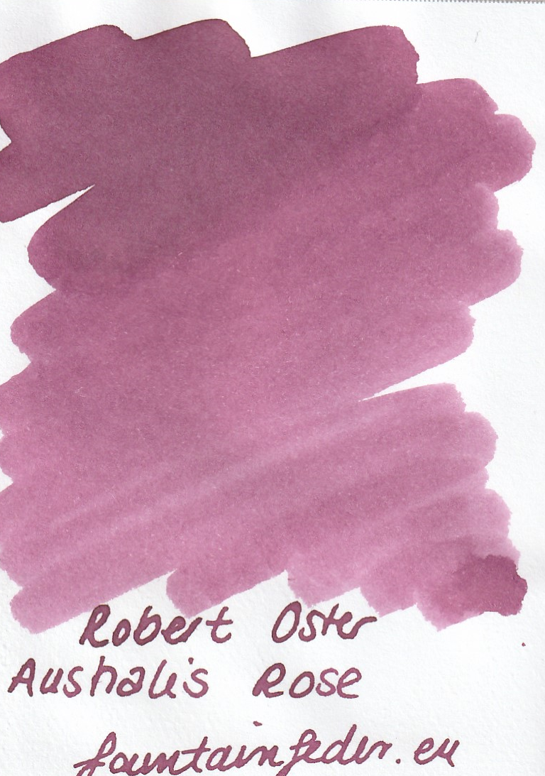 Robert Oster - Australis Rose  50ml Robert Oster - Australis Rose  50ml