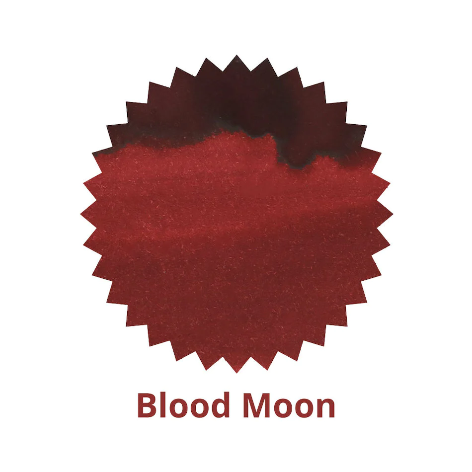 Robert Oster - Blood Moon 50ml Robert Oster - Blood Moon 50ml