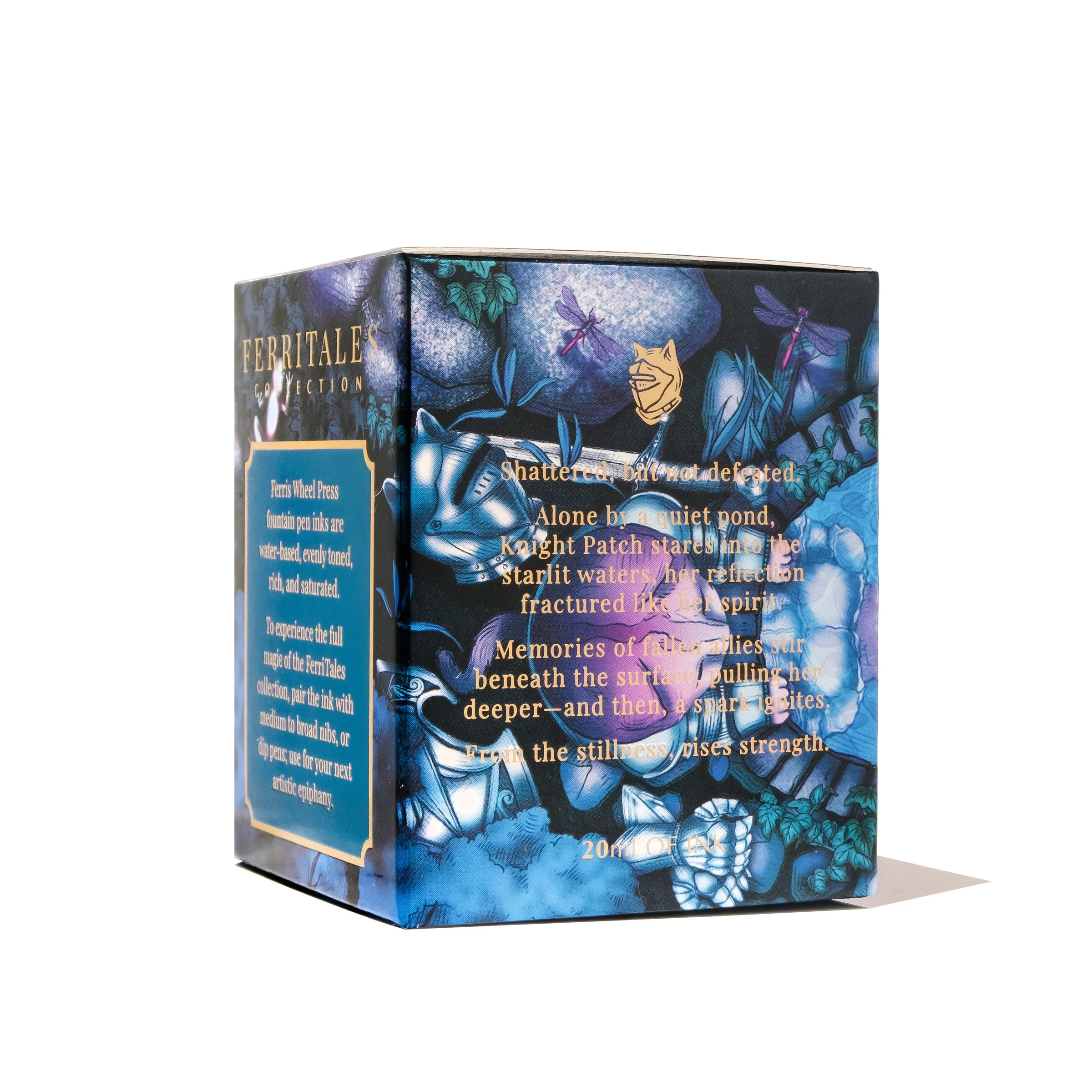 Ferris Wheel Press - The Book of Knights Series - Silent Stillwater 20ml