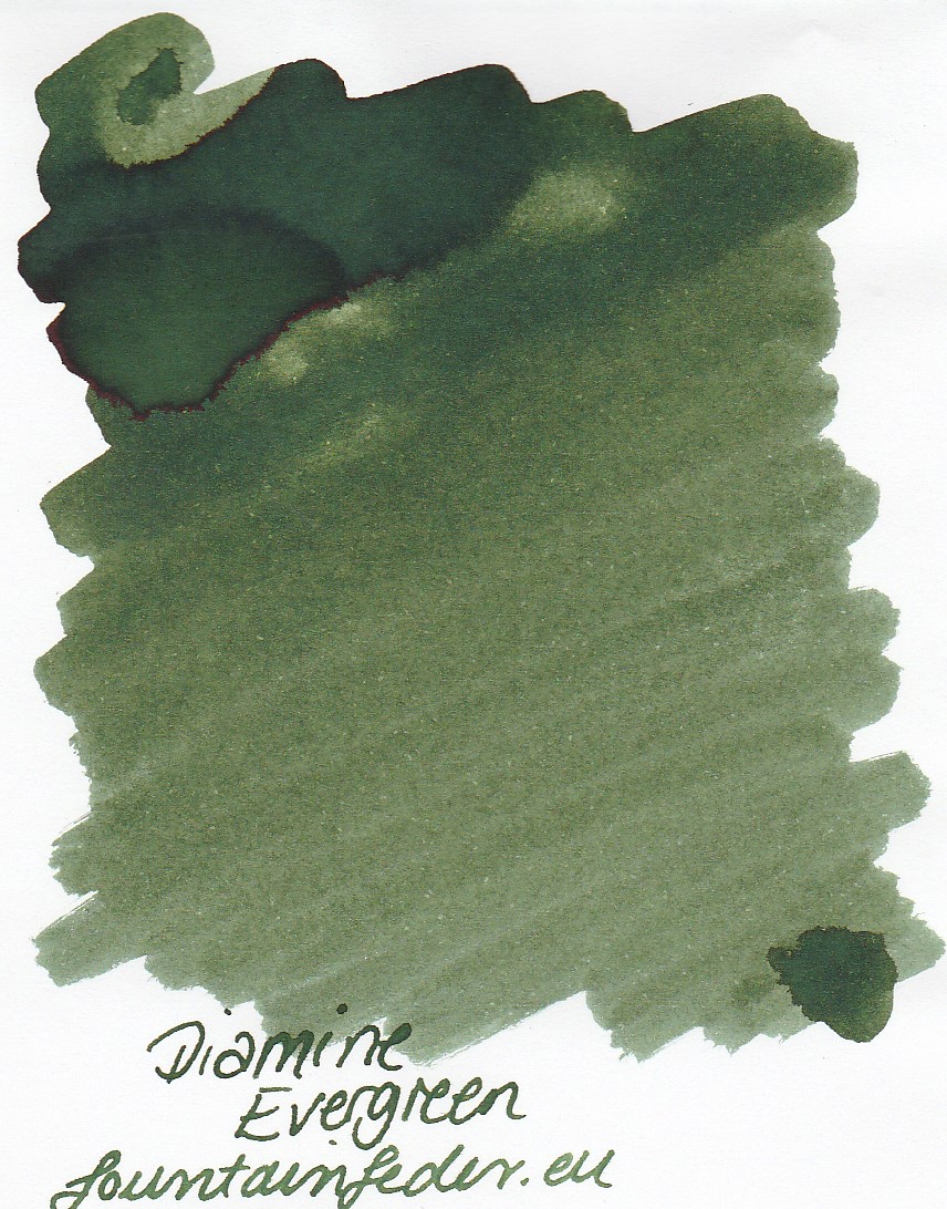 Diamine Evergreen  80ml