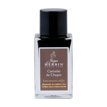 Herbin 1670 Caroube de Chypre 15ml Herbin 1670 Caroube de Chypre 15ml