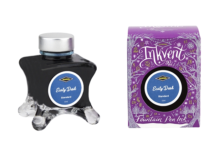 Diamine Inkvent Purple Edition - Early Dusk 50ml Diamine Inkvent Purple Edition - Early Dusk 50ml