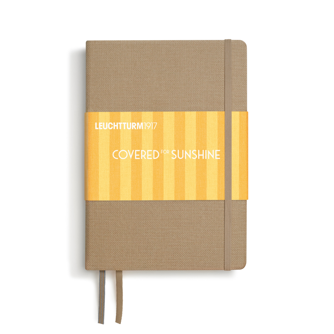 Leuchtturm1917 - Covered for Sunshine A5