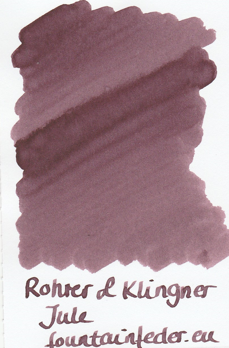 Rohrer & Klingner SketchINK - Jule 50ml 