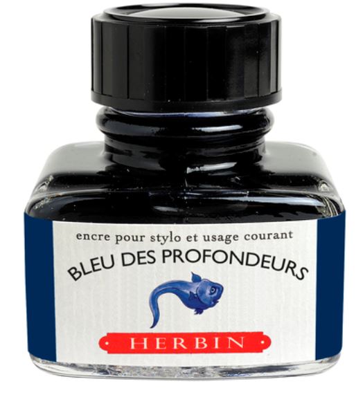Herbin Bleu des Profondeurs 30ml