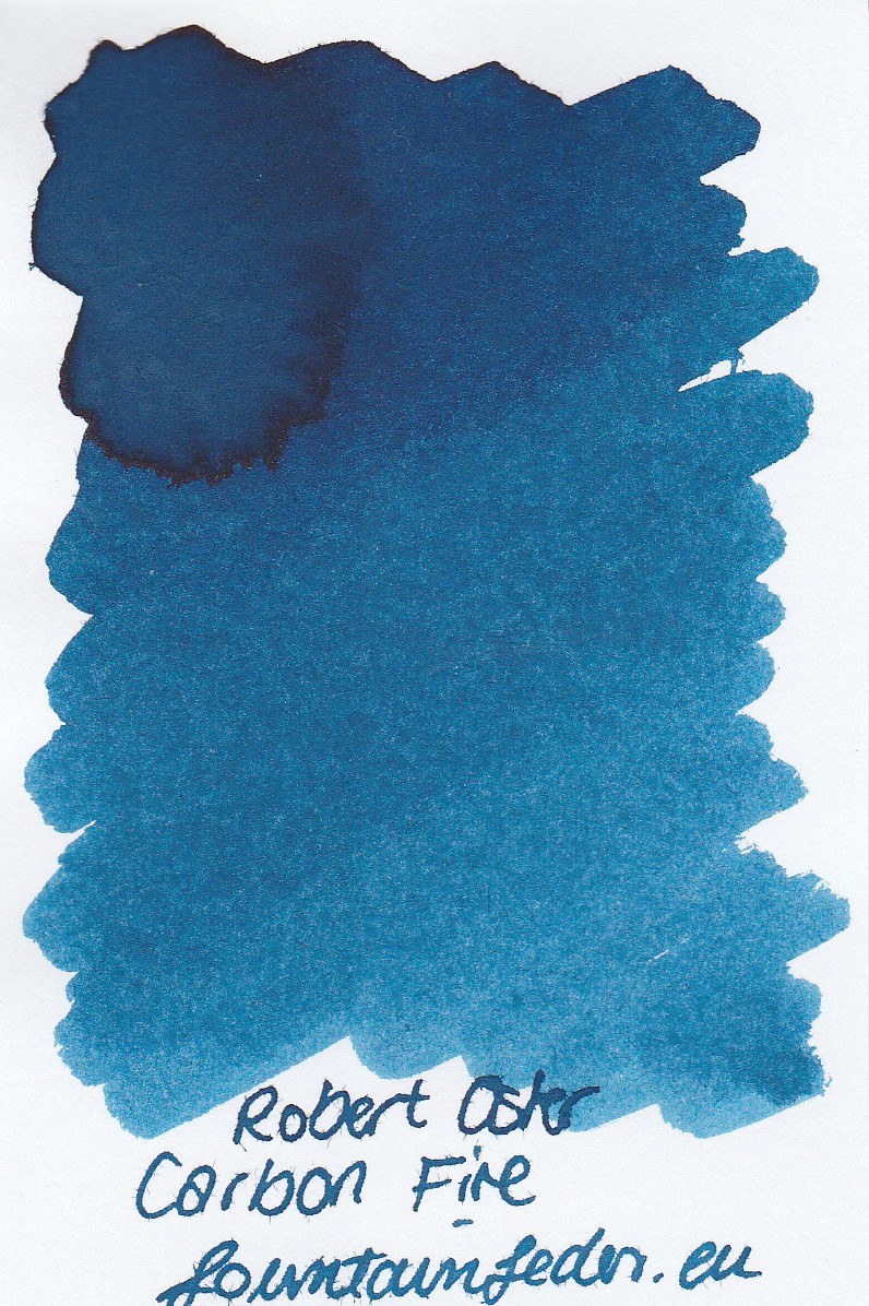 Robert Oster - Carbon Fire 50ml     Robert Oster - Carbon Fire 50ml