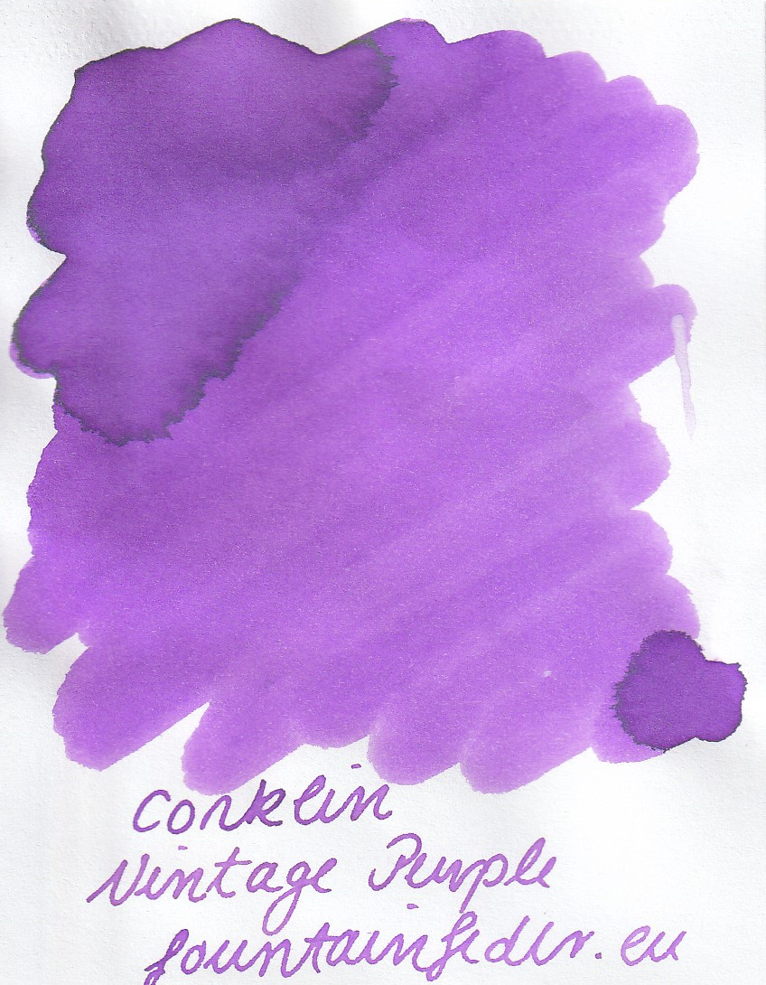 Conklin -  Vintage Purple Sample 2ml