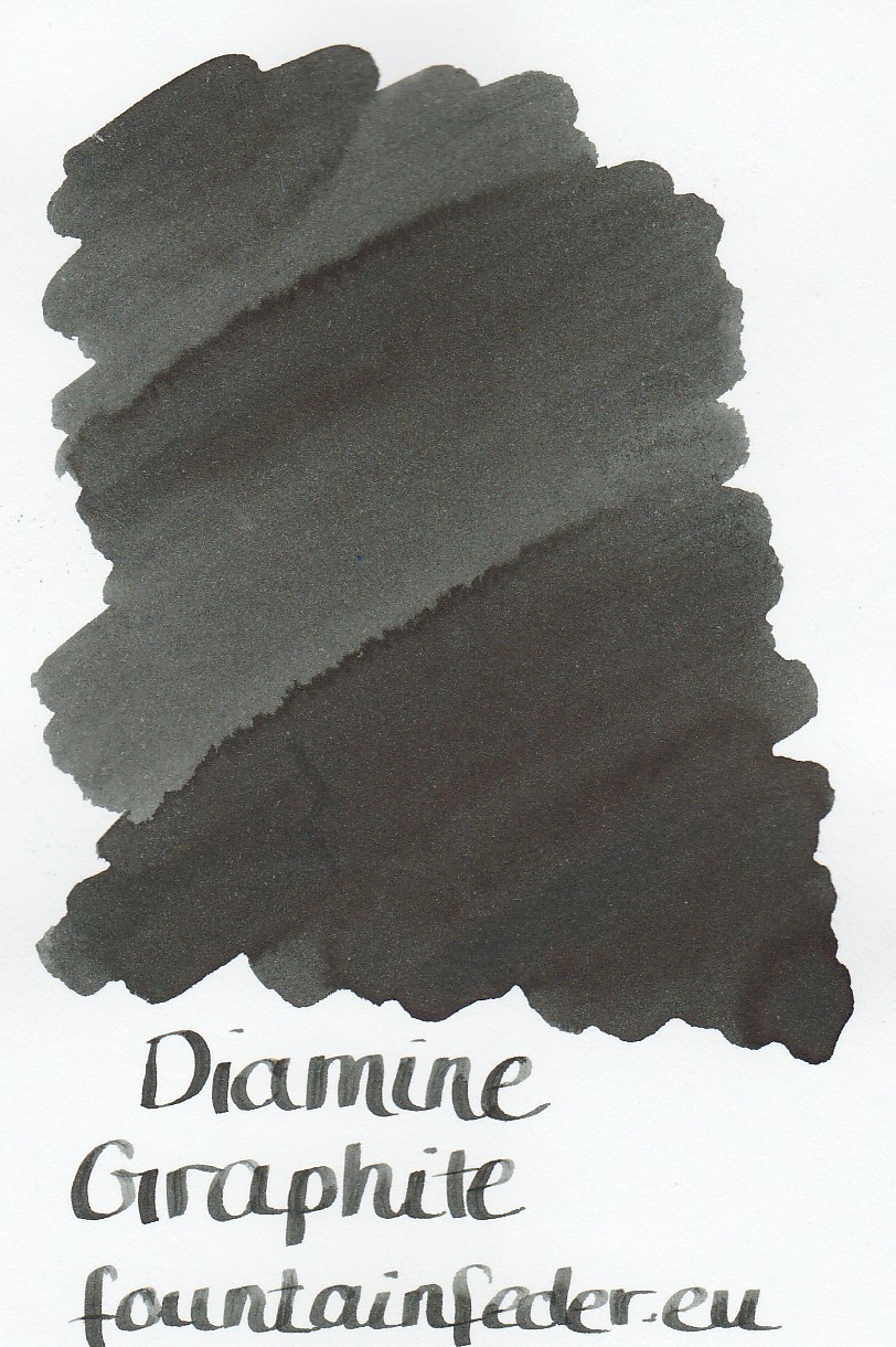 Diamine Graphite  80ml