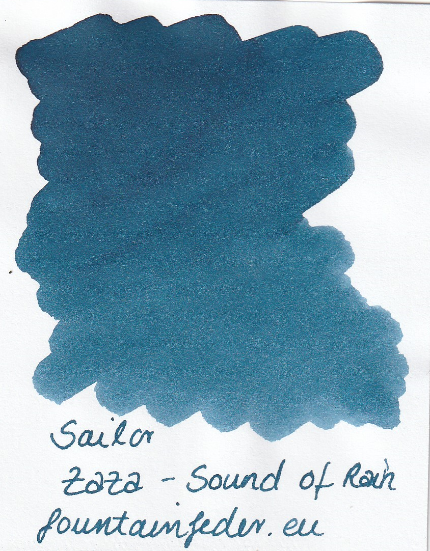 Sailor Shikiori  "Sound of Rain" Zaza 20ml  