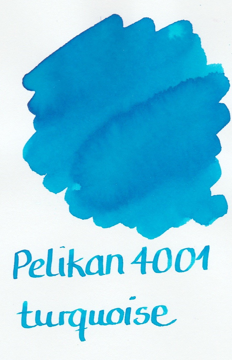Pelikan 4001 Turquoise 30ml   