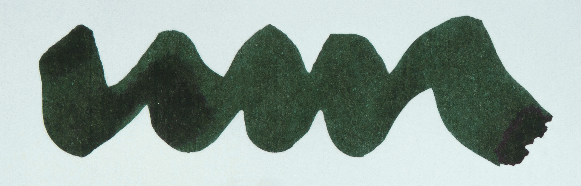 Diamine Inkvent Red Edition - Black Ivy Ink Sample 2ml  Diamine Inkvent Red Edition - Black Ivy Ink Sample 2ml