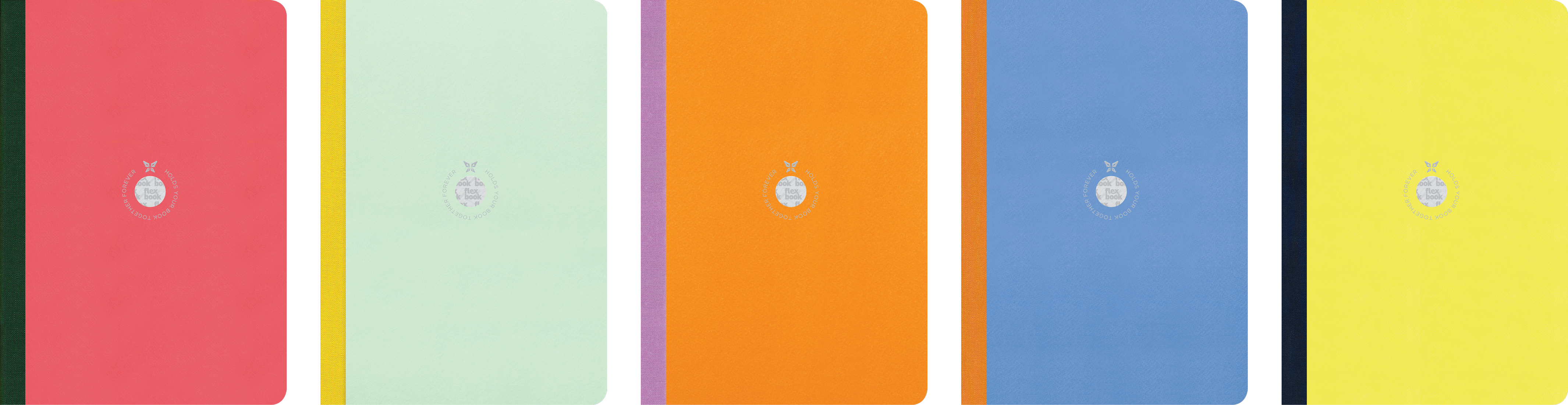 Flexbook Smartbook Orange A5