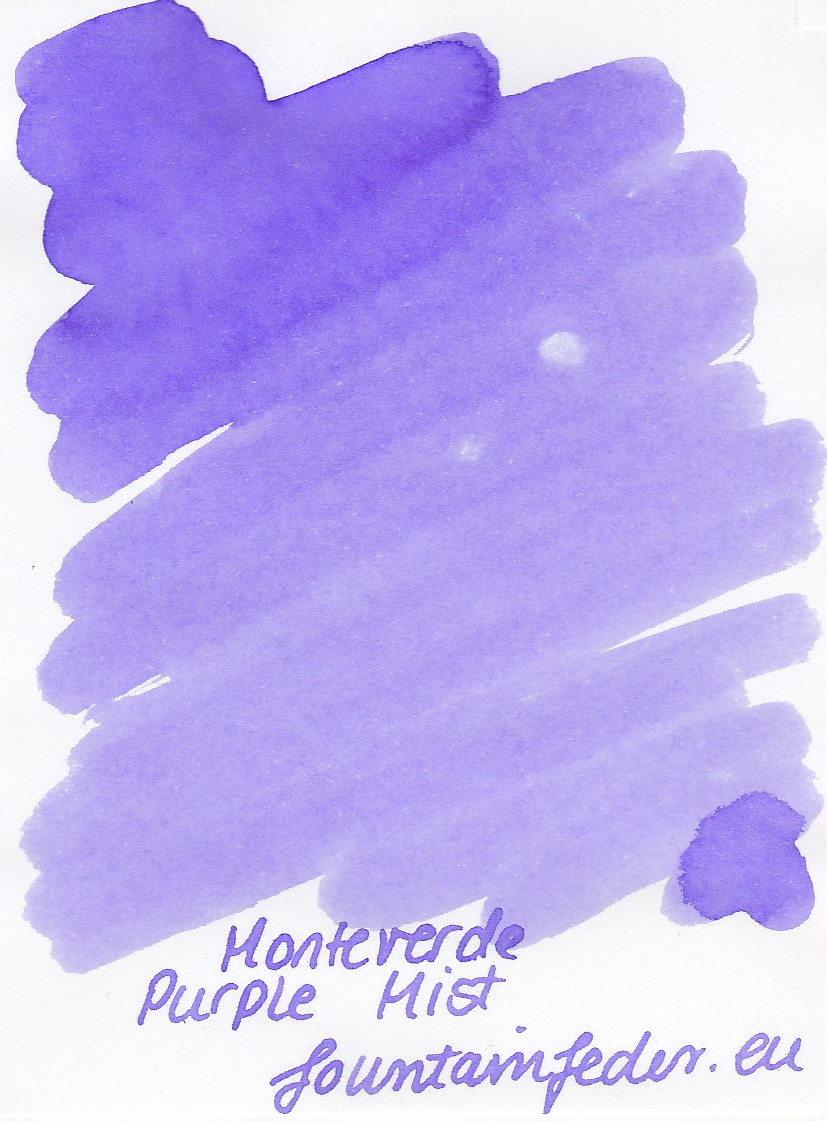 Monteverde  Purple Mist Ink Sample 2ml    Monteverde  Purple Mist Ink Sample 2ml