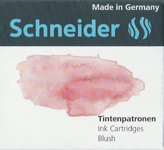 Schneider Pastell Cartridges