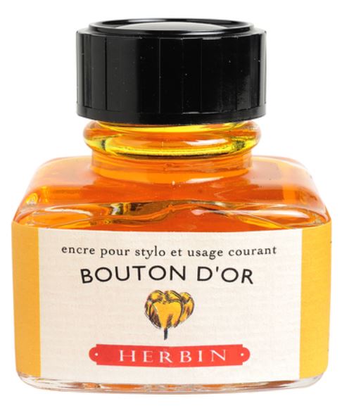 Herbin Bouton D'Or 30ml