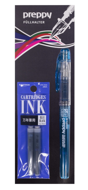 Platinum Preppy Professional Pack