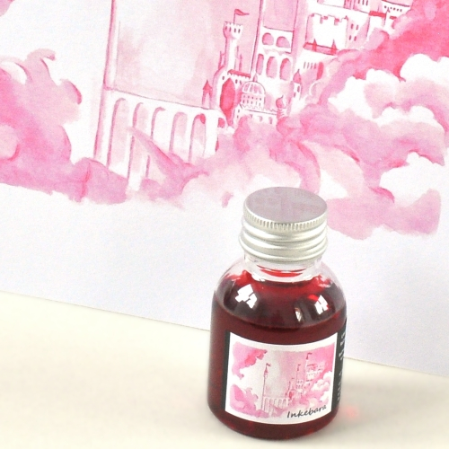 Inkebara Fairytale Pink - Special Edition  60ml