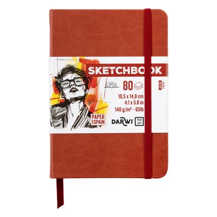 Darwi - Sketchbook 140G