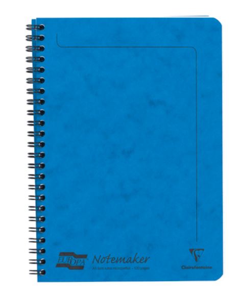 Notemaker by Clairefontaine A5