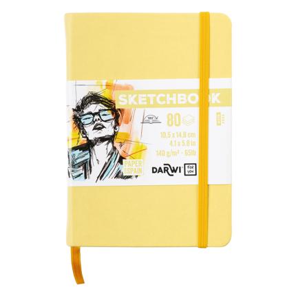 Darwi - Sketchbook 140G