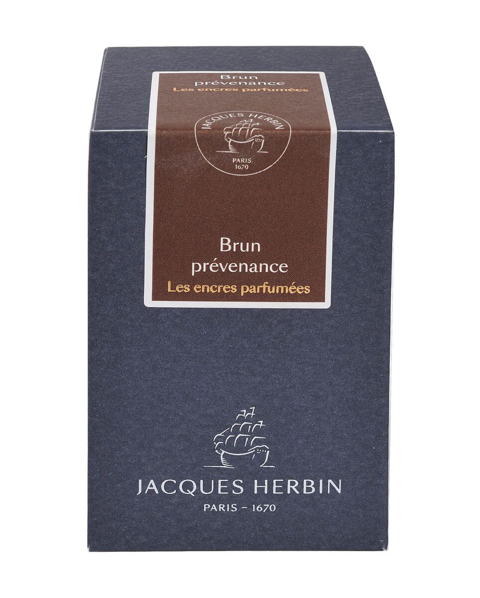Jacques Herbin  - Brun prèvenance Scented 50ml 